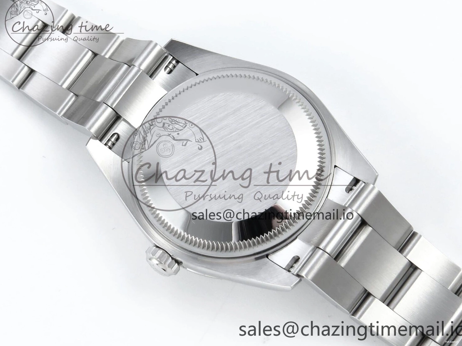 Edition Gray ARF Diamonds Roman Best 904L 2688 31 on 1:1 Oyster 278274 DateJust Bracelet ETA Steel Dial SS 1218
